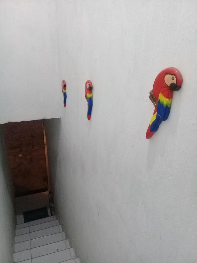 Pousada Aconchego De Mae Φορταλέζα Εξωτερικό φωτογραφία